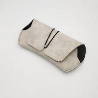 1pcs Glasses Case Eyeglasses Box Anti-pressure Sunglasses Storage Bag Portable Matte Myopia Soft Buckle 1pcs