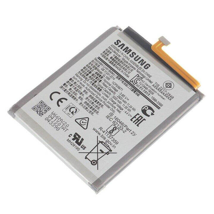 แบตเตอรี่-แท้-samsung-galaxy-a01-แบต-battery-ql1695-3000mah-รับประกัน-3-เดือน