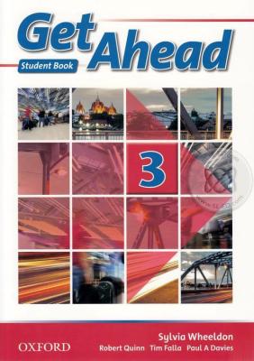 Bundanjai (หนังสือคู่มือเรียนสอบ) Get Ahead 3 Student s Book (P)