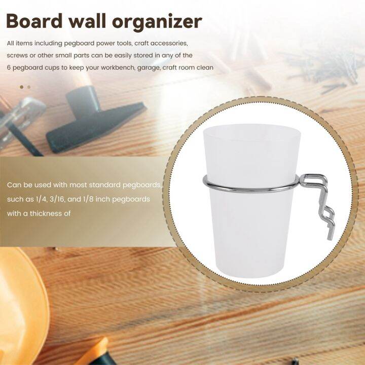 6-sets-pegboard-bins-with-rings-style-pegboard-hooks-with-pegboard-cups-pegboard-cup-holder-accessories-transparent