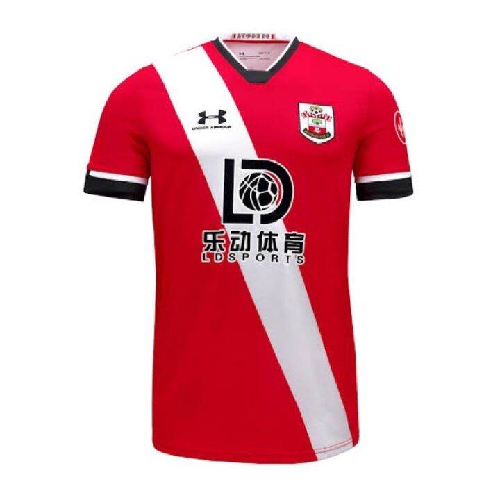 Southampton 2022/21 เสื้อบอลเซาแธมป์ตัน Home Kit | Lazada.co.th