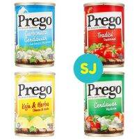 ?พรีโก้ progo สปาเก็ตตี้ซอส 1.ดั้งเดิม 2.มะเขือเทศผสมเห็ด 3. ชีส&amp;เฮิร์บ 4.คาโบนาร่า มัชรูม?