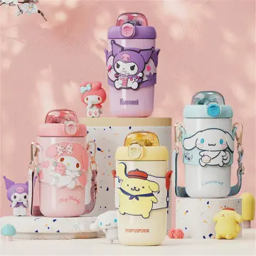 460ml sanrioed anime kuromi melody cinnamoroll