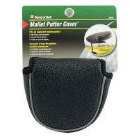 JEF Mallet Putter Cover ที่ครอบหัวพัตเตอร์ รุ่น JR395