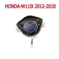 เรือนไมล์ดิจิตอล HONDA-W110i