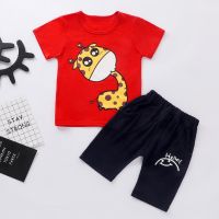 ReadyStok Baby Polo Pants Set Boy Kids Budak Lelaki Baju Clothe Clothing Baby Boy Clothing