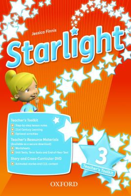 Bundanjai (หนังสือคู่มือเรียนสอบ) Starlight 3 Teacher s Book Pack (P)