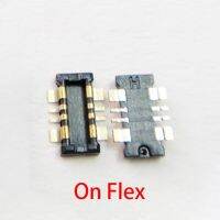 【✱2023 HOT✱】 ganghuang44704037 5Pcs สำหรับ Samsung Galaxy A51 A515 A71 A715 M31 M315 F Ds A80 A805 A41 A415 Fpc Connector บนคลืปที่หนีบแผ่นแฟ้มผู้ถือ Flex