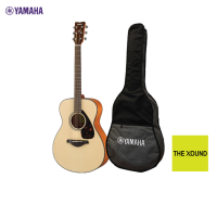 YAMAHA FS 800 Acoustic Guitar กีตาร์โปร่งยามาฮ่า รุ่น FS 800 + Standard Guitar Bag กระเป๋ากีตาร์รุ่นสแตนดาร์ด