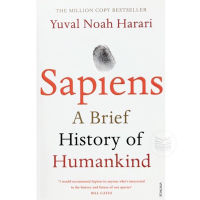 SAPIENS: A BRIEF HISTORY OF HUMANKIND