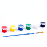 1 ชุด 3ml มือวาดสีน้ำสีอะครีลิคภาพวาดเด็ก DIY Art Graffiti Pigment Set-vn4958570