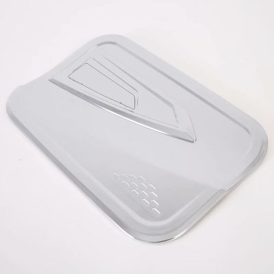 For Hyundai H-1 Grand Starex i800 iLoad 2018-2021 Exterior Accessories ABS Plastic Oil Fuel Gas Tank Cap Cover Trim Car Styling