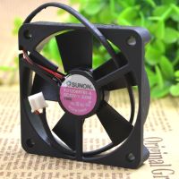 Original TAIJUN Taijun 6CM ultra-thin 6010 ball cooling fan 12V 2.0WKD1206PFB1-8