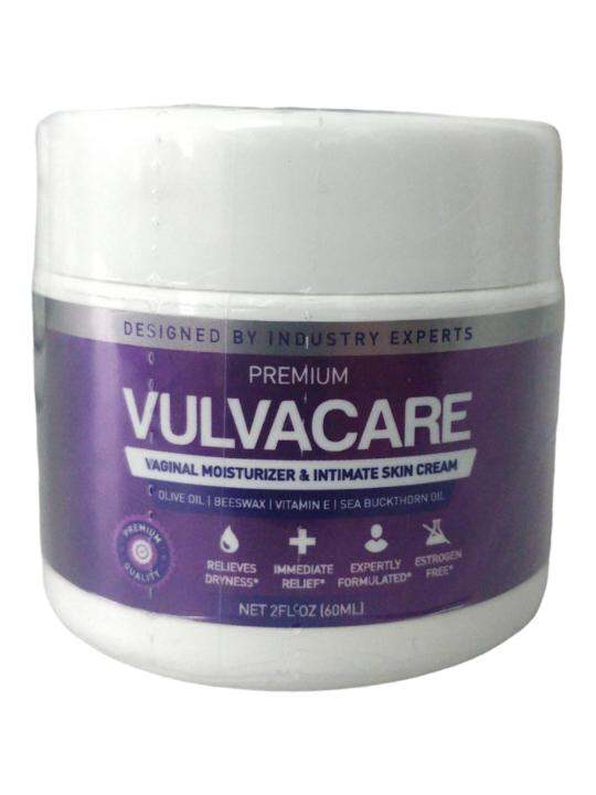 Pharmapulse Premium Vulvacare Vaginal Moisturizer & Intimate Skin Cream