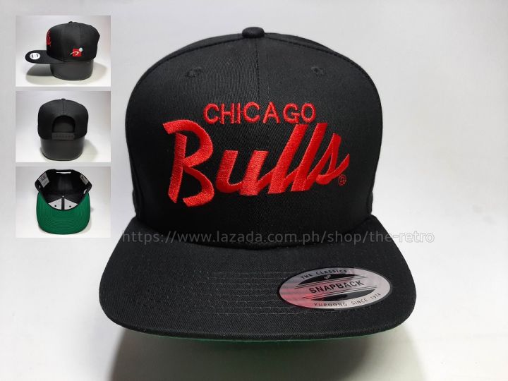 bulls vintage dline two tone by sports specialties, Men's Fashion