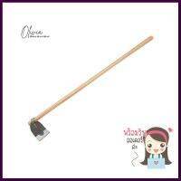 จอบเหล็ก TRUPER 10621 22x22x137 ซม.CARBON STEEL HOE TRUPER 10621 22X22X137CM **ด่วน ของมีจำนวนจำกัด**