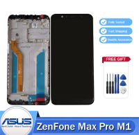 5.99 "เดิมสำหรับโปร ASUS ZenFone Max M1 ZB601KL หน้าจอ LCD ZB602KL จอแสดงผล + กรอบ Digitizer หน้าจอสัมผัส