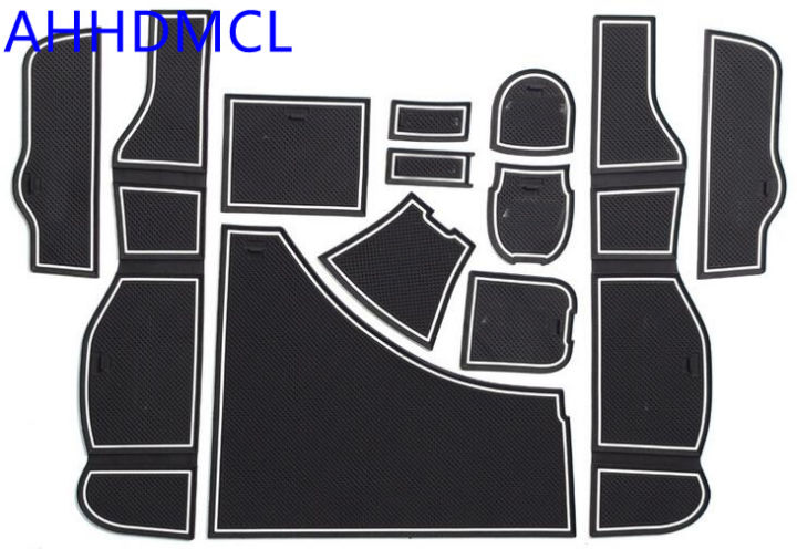 รถ-anti-dirty-pad-ประตู-groove-gate-slot-ถ้วย-armrest-storage-pad-mat-สำหรับ-cla180-cla200-cla260
