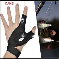 00DANZI00 ใหม่ กลางแจ้ง คบเพลิงแคมป์ ถุงมือไฟฉาย ไฟแฮนด์ฟรี เครื่องมือกลางคืน ไฟซ่อม