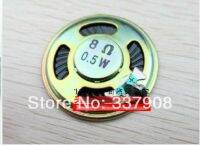 ◄♠☁ 20pcs/lot Original and New Loud Speaker Buzzer Ringer 3.6cm/8ohms/0.5w