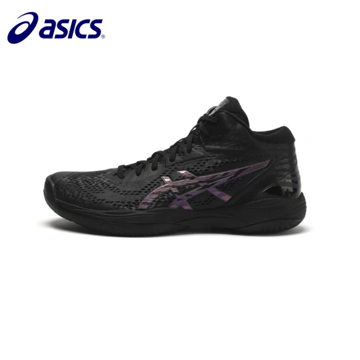 2023-asics-v14กีฬาชายรองเท้าบาสเก็ตบอลรองเท้าลำลองเล่นกีฬา