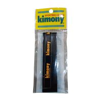 Kimony เทปพันด้าม/กริ๊ปพันด้าม ไม้เทนนิสไม้แบดมินตัน KGT 100 Hi-Soft EX Grip Tape Racket Tennis/Badminton ( KGT100BK )