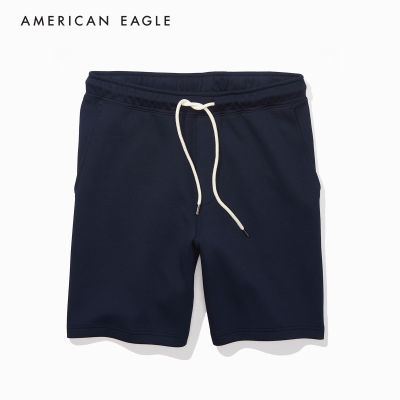 American Eagle 24/7 Good Vibes 8" Jogger Short กางเกง จ็อกเกอร์ ผู้ชาย ขาสั้น (NMSO 013-7486-410)