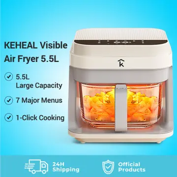 25l big capacity electric air fryer