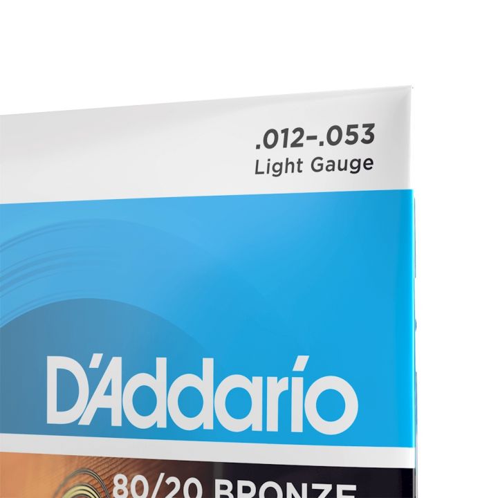 สายกีตาร์โปร่ง-เบอร์-12-d-addario-ej11-80-20-bronze-light-012-053