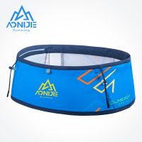 ☂✾ AONIJIE W8108 Unisex Lightweight Sports Pockets Breathable Waist Belt Bag Colorful Fanny Pack For Running Gym Marathon