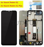 Original TUTXTUT for Xiaomi Redmi A1/ A1 Plus LCD Display Screen Touch Digitizer Assembly with Frame Repair Parts 220733SI