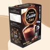 Bột cacao sữa 3in1 drinking chocolate - hộp 8 gói- không hương liệu - ảnh sản phẩm 2