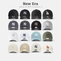 COD tjjs079 New Era 9Forty Cap MLB Old Baseball Major League Yankees NY Dodge LA Black White Dark Blue Milk Tea