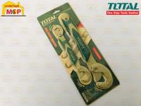 Total ประแจอเนกประสงค์ 2 ตัวชุด งานหนัก 9 - 32 มม. รุ่น THT10309328 ( Bent Wrench ) / ชุดประแจ / ประแจปากขยาย / ประแจปรับได้ / ประแจปรับขนาด / ประแจอัจฉริยะ  ถูกที่สุด