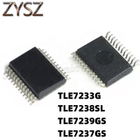 1PCS  SSOP24-TLE7233G TLE7238SL TLE7239GS TLE7237GS Electronic components