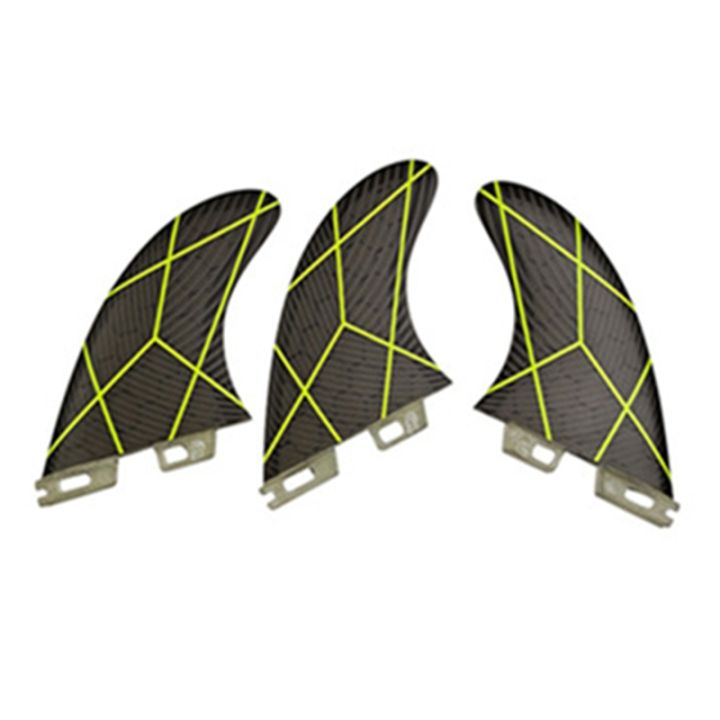 surf-fins-double-tabs-2-fins-double-tabs-2-tri-fin-set-fiberglass-tri-quad-fins-upsurf-surfboard-fins