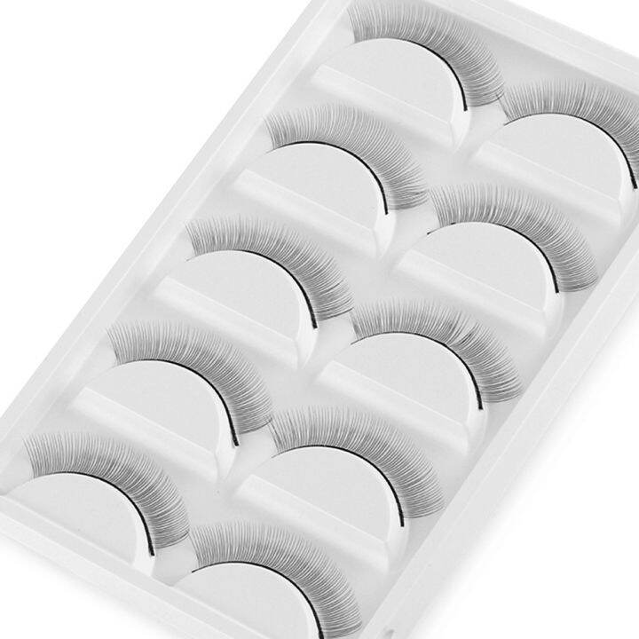 5pairs-synthetic-hair-false-eyelashes-makeup-beginner-training-individual-practice-teaching-lashes-extensions-supplies-8-12mm