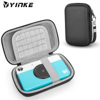 【cw】Yinke Case for Kodak PRINTOMATICSmileMini 2 HD Portable Instant Photo Printer Camera Bag Travel Carrying Case Coverhot