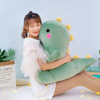 22เซนติเมตรน่ารักไดโนเสาร์ตุ๊กตา Plushie ของเล่น S Quishy นั่ง Kawaii Dino ที่มีสีสันการ์ตูนสัตว์ลงผ้าฝ้าย P Eluche เด็กปลอบโยน