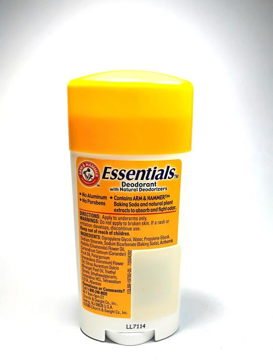 arm-amp-hammer-essentials-unscented-antiperspirant-deodorant-71g