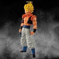 WFeeding Matsukong Gogeta ฟิกเกอร์อนิเมะดราก้อนบอล,ฟิกเกอร์25ซม. ดราก้อนบอล PVC โมเดลหุ่นแอคชั่นของขวัญเครื่องตกแต่งบ้านตุ๊กตาสะสมเด็ก Feeding Mats