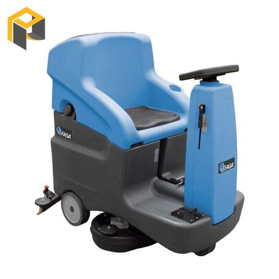 Trả góp 0%máy chà sàn liên hợp ngồi lái fasa a12 rider - ảnh sản phẩm 1