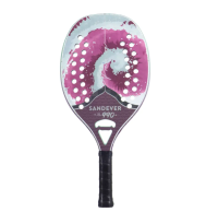 Beach Tennis Racket Precision W-purple