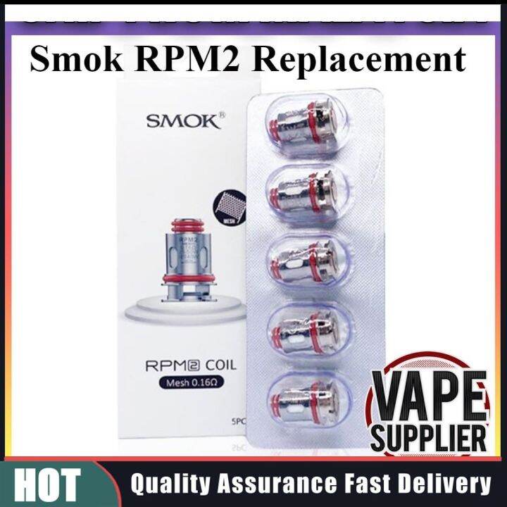Legit Smok RPM 2 coil replacement coil OCC Cartridge coil head RPM 2
