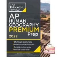 Enjoy a Happy Life ! &amp;gt;&amp;gt;&amp;gt; AP Human Geography Premium Prep 2022 (The Princeton Review) (CSM) [Paperback]