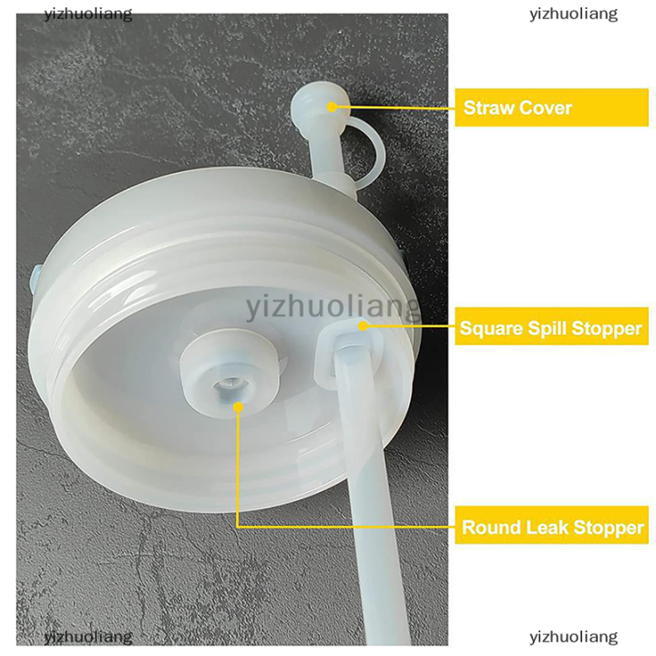 yizhuoliang-หมวกฟางสำหรับ-stanley-ถ้วยฝาปิดถ้วยอุปกรณ์ซีลขวดอุปกรณ์ตั้งแคมป์