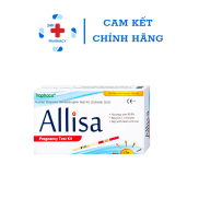 Chính hãng Que thử thai Allisa