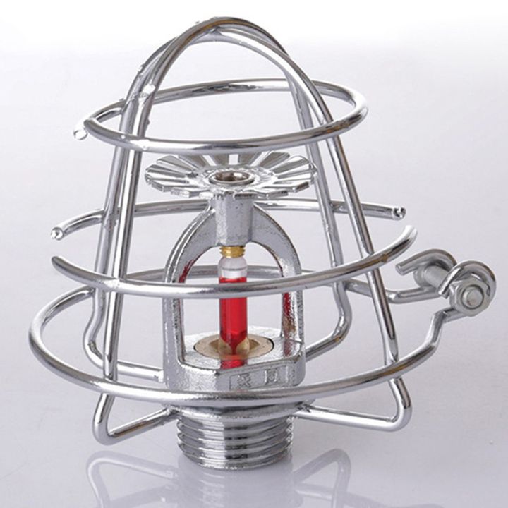 fire-sprinkler-headguard-fire-sprinkler-head-protection-frame-recessed-heavy-duty-chrome-plated-sprinkler-headcage