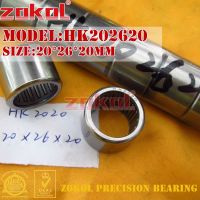 ZOKOL 5PCS/lot bearing HK202620 HK2020 HK202625 HK2025 HK202630(HK2030 HK202715 TA2015 HK202720 TA2020 Needle Roller Bearing)