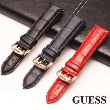 Guess hot sale watch belt